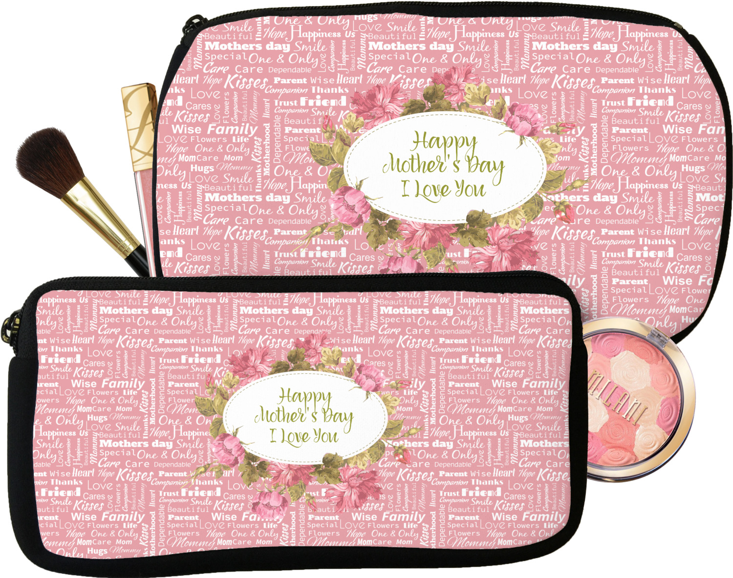 mum makeup bag