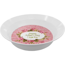 Mother's Day Melamine Bowl