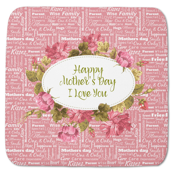 Custom Mother's Day Memory Foam Bath Mat - 48"x48"