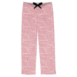 Mother's Day Mens Pajama Pants - L