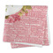 Mother's Day Microfiber Dish Rag - FOLDED (square)