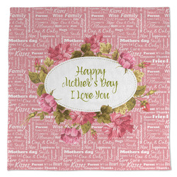Mother's Day Microfiber Dish Towel