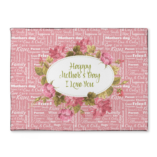 Custom Mother's Day Microfiber Screen Cleaner