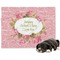 Mother's Day Microfleece Dog Blanket - Regular