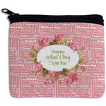 Mother's Day Rectangular Coin Purse