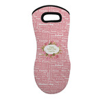 Mother's Day Neoprene Oven Mitt - Single