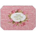 Mother's Day Dining Table Mat - Octagon (Single-Sided)