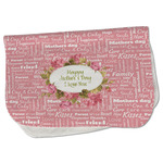 Mother's Day Burp Cloth - Fleece