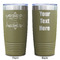 Mother's Day Olive Polar Camel Tumbler - 20oz - Double Sided - Approval