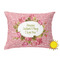 Mother's Day Outdoor Throw Pillow (Rectangular - 12x16)