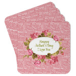 Mother's Day Paper Coasters