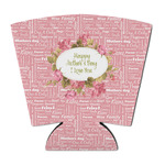 Mother's Day Party Cup Sleeve - with Bottom