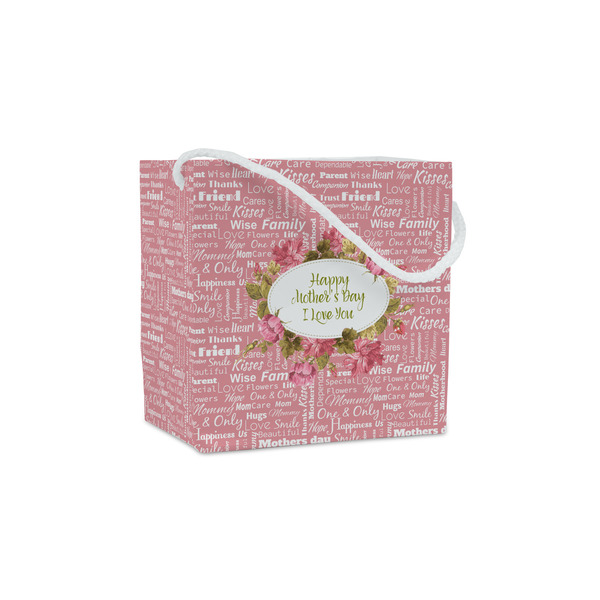 Custom Mother's Day Party Favor Gift Bags - Gloss