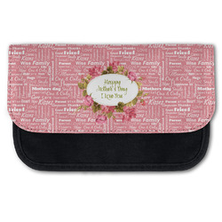 Mother's Day Canvas Pencil Case