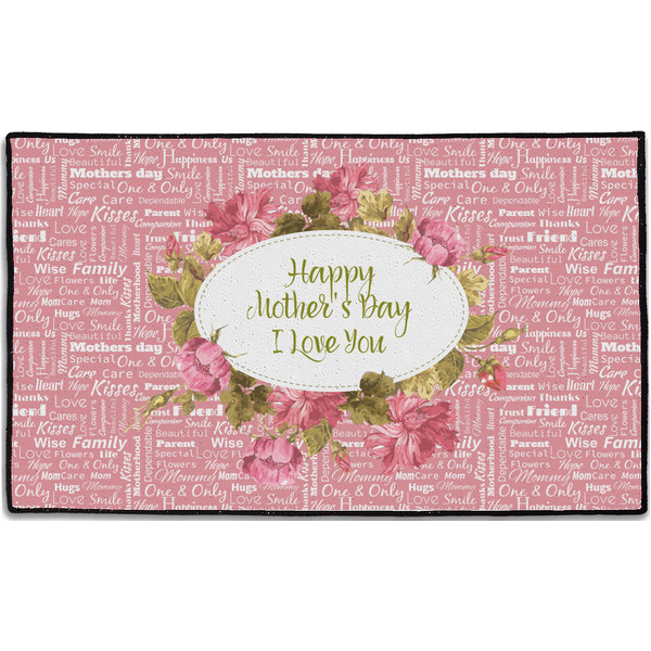 Custom Mother's Day Door Mat - 60"x36"