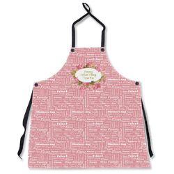 Mother's Day Apron Without Pockets