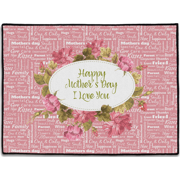 Custom Mother's Day Door Mat