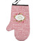 Mother's Day Personalized Oven Mitt - Left