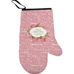 Mother's Day Oven Mitt
