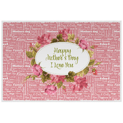 Mother's Day Laminated Placemat