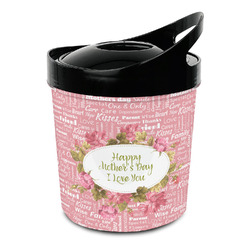 Mother's Day Plastic Ice Bucket