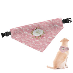 Mother's Day Dog Bandana