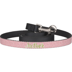 Mother's Day Dog Leash