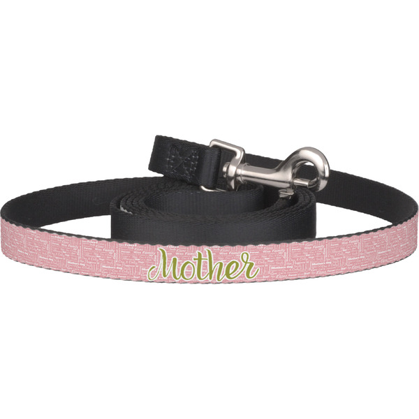 Custom Mother's Day Dog Leash