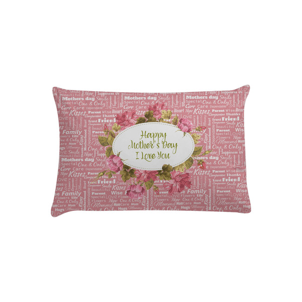 Custom Mother's Day Pillow Case - Toddler