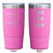 Mother's Day Pink Polar Camel Tumbler - 20oz - Double Sided - Approval