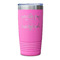 Mother's Day Pink Polar Camel Tumbler - 20oz - Single Sided - Approval