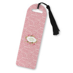 Mother's Day Plastic Bookmark