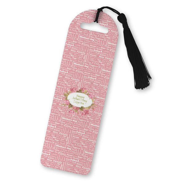 Custom Mother's Day Plastic Bookmark