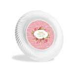 Mother's Day Plastic Party Appetizer & Dessert Plates - 6"