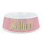 Mother's Day Plastic Pet Bowls - Medium - MAIN