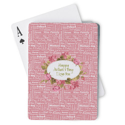 Mother's Day Playing Cards