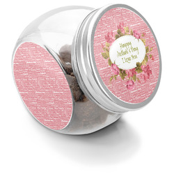 Mother's Day Puppy Treat Jar