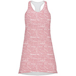 Mother's Day Racerback Dress - Small