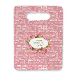 Mother's Day Rectangular Trivet with Handle