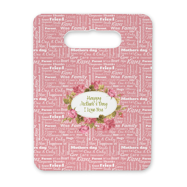 Custom Mother's Day Rectangular Trivet with Handle