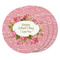 Mother's Day Round Fridge Magnet - THREE