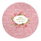 Mother's Day Round Indoor Rug - Front/Main