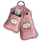 Mother's Day Sanitizer Holder Keychain - Both in Case (PARENT)