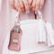 Mother's Day Sanitizer Holder Keychain - Large (LIFESTYLE)