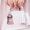 Mother's Day Sanitizer Holder Keychain - Small (LIFESTYLE)