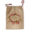 Mother's Day Santa Bag - Front