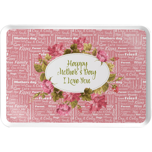 Custom Mother's Day Serving Tray