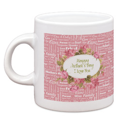 Mother's Day Espresso Cup