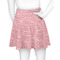 Mother's Day Skater Skirt - Back