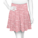 Mother's Day Skater Skirt - X Small